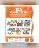 School Zone Big Spiro Workbook Kindergarten