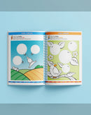 School Zone Big Spiro Preschool Workbook-3
