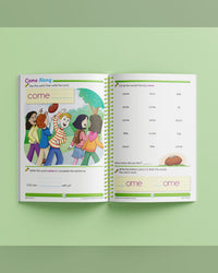 School Zone Big Spiro Writing Workbook-2