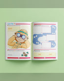 School Zone Big Spiro Writing Workbook-3