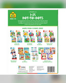 School Zone Get Ready 1-25 Dot-to-Dot Workbook-2