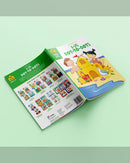 School Zone Get Ready 1-25 Dot-to-Dot Workbook-4