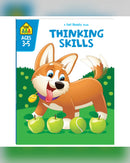 School Zone Get Ready Thinking Skills Workbook