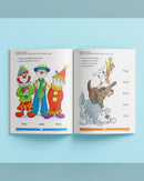 School Zone Get Ready Thinking Skills Workbook-1