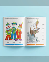 School Zone Get Ready Thinking Skills Workbook-1
