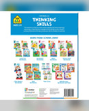 School Zone Get Ready Thinking Skills Workbook-2