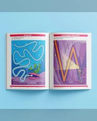 School Zone Get Ready Tracing Workbook-1