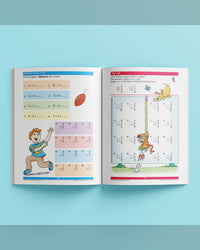 School Zone I Know It! Addition & Subtraction Workbook-1