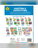 School Zone I Know It! Addition & Subtraction Workbook-2