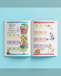 School Zone I Know It! Addition & Subtraction Workbook-3