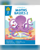 School Zone I Know It! Maths Basics 2 Workbook