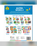 School Zone I Know It! Maths Basics 2 Workbook-2