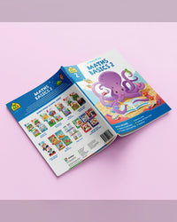 School Zone I Know It! Maths Basics 2 Workbook-4