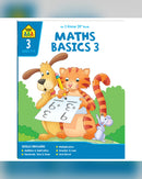 School Zone I Know It! Maths Basics 3 Workbook