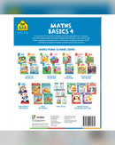 School Zone I Know It! Maths Basics 4 Workbook-2