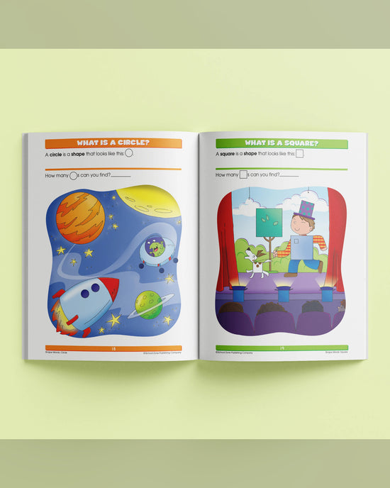 School Zone I Know It! Reading Readiness Workbook