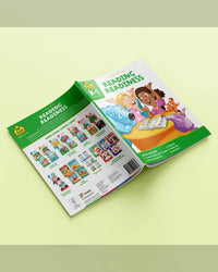 School Zone I Know It! Reading Readiness Workbook-4