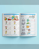 School Zone I Know It! Time, Money & Fractions Workbook-1