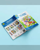 School Zone I Know It! Time, Money & Fractions Workbook-4