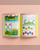 School Zone Little Thinker Preschool Workbook-1