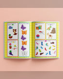 School Zone Little Thinker Preschool Workbook-3