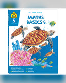 School Zone Maths Basics 5 I Know It! Workbook