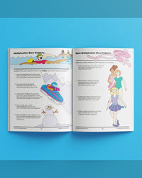 School Zone Maths Basics 5 I Know It! Workbook-3