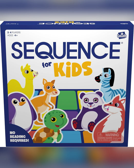 Sequence For Kids