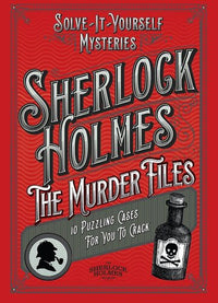 Sherlock Holmes The Murder Files