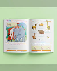 School Zone Sight Word Fun I Know It! Workbook-1