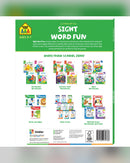 School Zone Sight Word Fun I Know It! Workbook-2