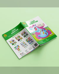 School Zone Sight Word Fun I Know It! Workbook-4