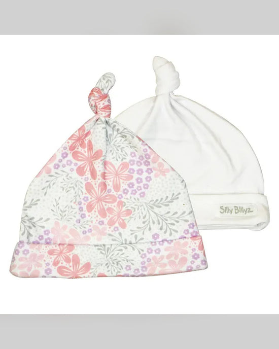 Silly Billyz Jersey Babyhat 2pk