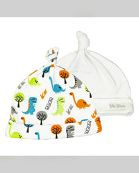 Silly Billyz Jersey Babyhat 2pk