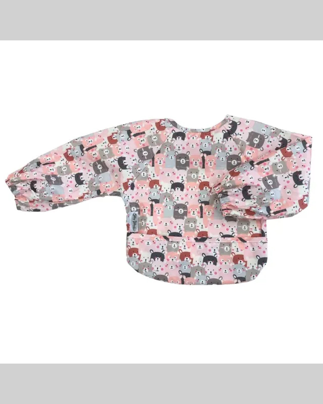 Silly Billyz Nylon Small L/S Bib