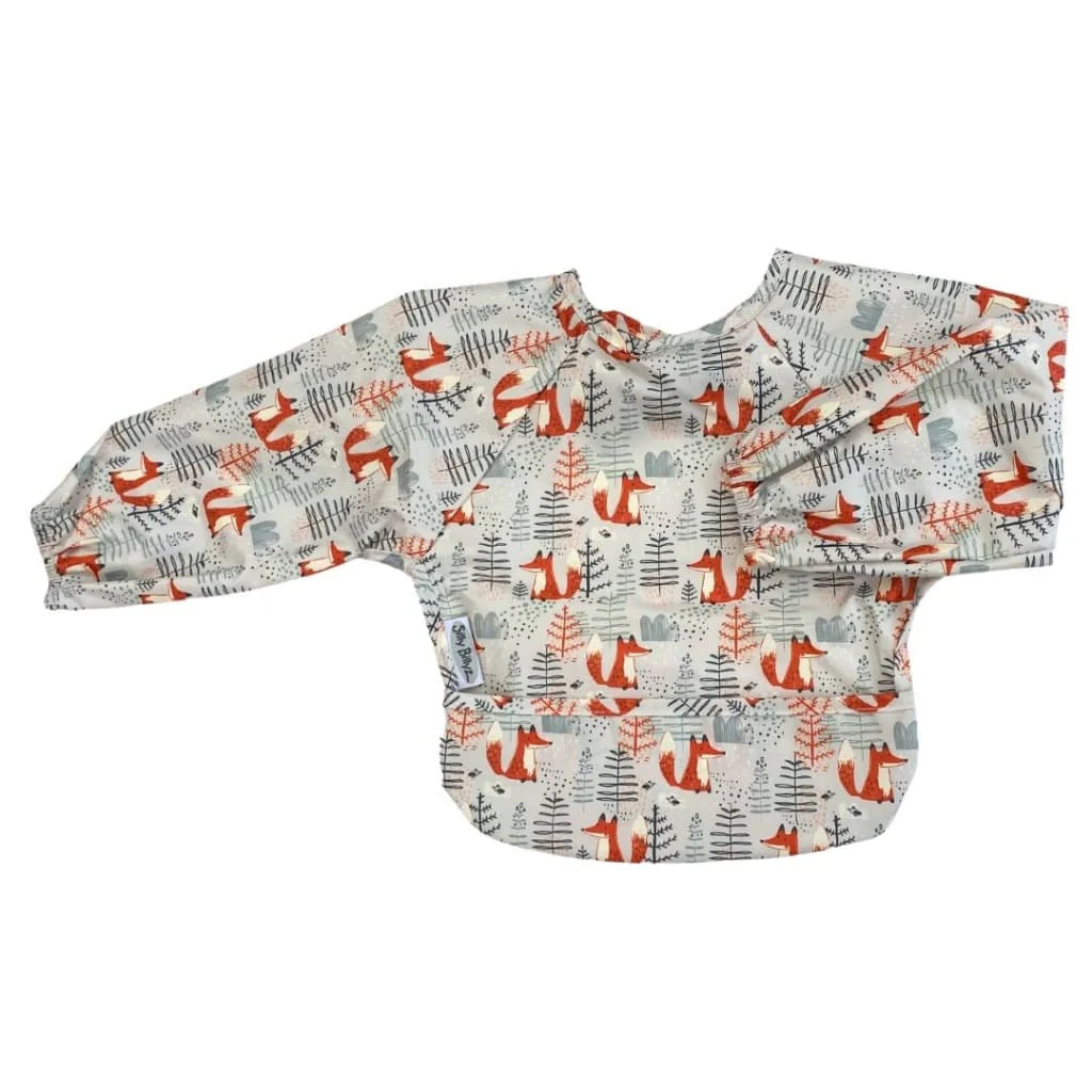 Silly Billyz Nylon Small L/S Bib