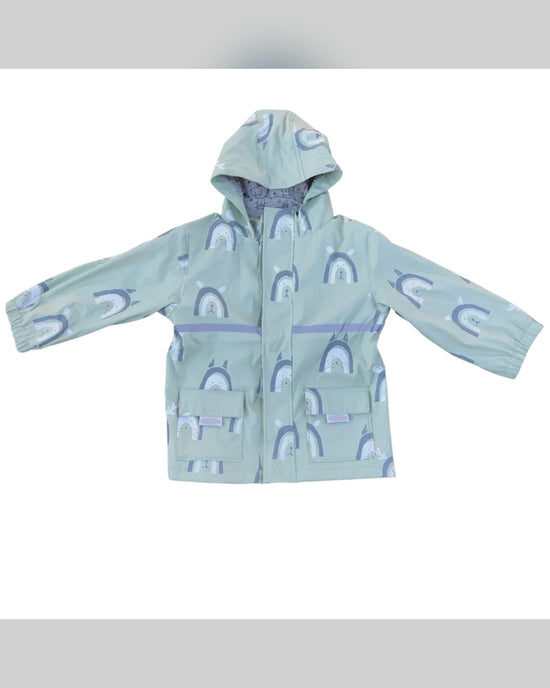 Silly Billyz Waterproof Jacket Animal