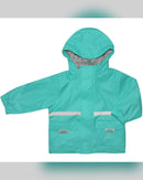 Silly Billyz Waterproof Jacket Aqua