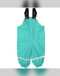 Silly Billyz Waterproof Overall Aqua