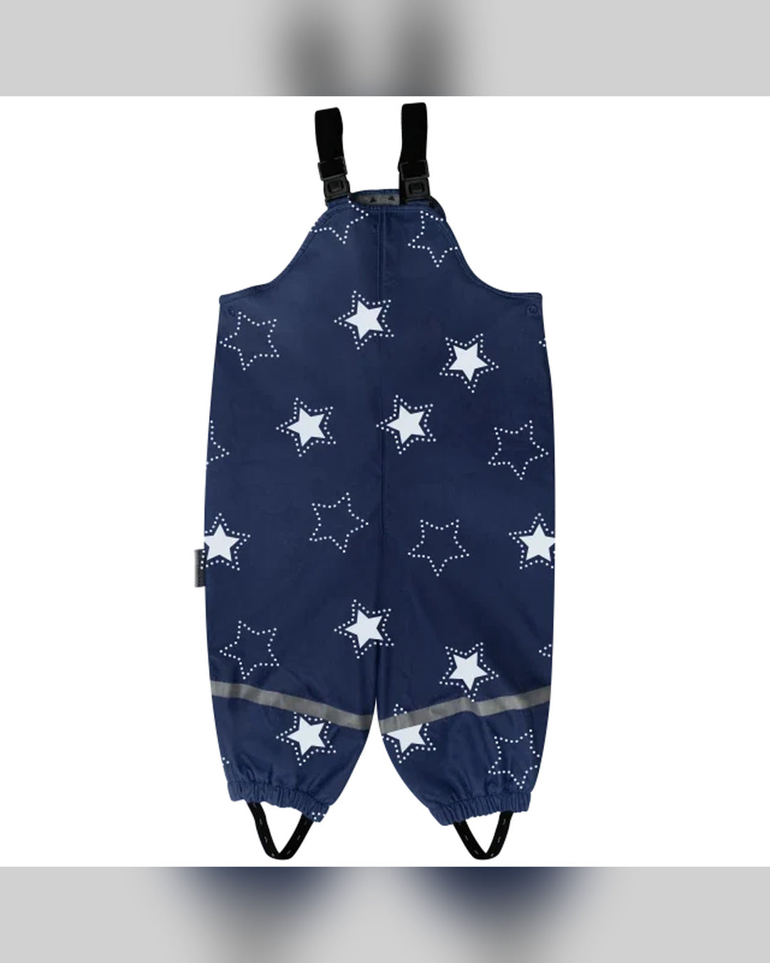 Silly Billyz Waterproof Overall Star
