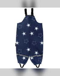 Silly Billyz Waterproof Overall Star
