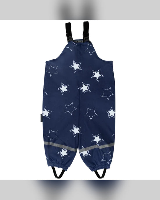 Silly Billyz Waterproof Overall Star