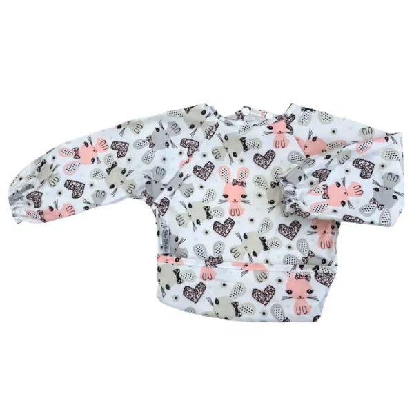Silly Billyz Nylon Small L/S Bib