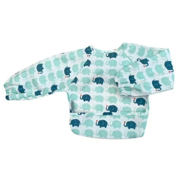 Silly Billyz Nylon Small L/S Bib