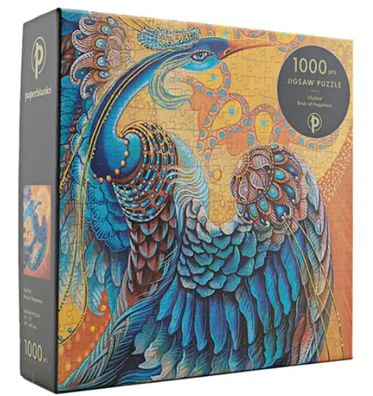 Skybird 1000 Piece Jigsaw Puzzle