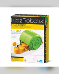4M Snail Robot Science Kit