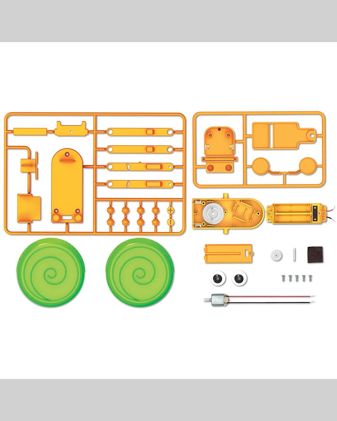 4M Snail Robot Science Kit-2