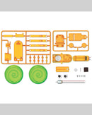 4M Snail Robot Science Kit-2