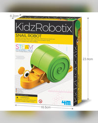 4M Snail Robot Science Kit-3