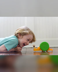 4M Snail Robot Science Kit-4